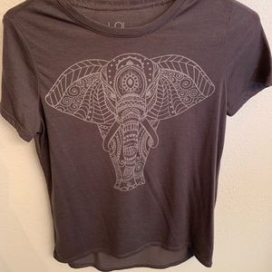 Cute elephant T-shirt